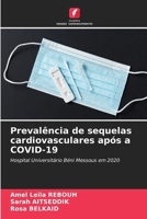Prevalência de sequelas cardiovasculares após a COVID-19 6206635732 Book Cover