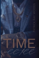 Time Will Tell: Poems on Racism, Love, & the Black Experience in America | A poetry Collection of Race, Resilience, & Self-Discovery | Black Voices in ... Reflections on History, Identity, & Healing B0FNRN3PNF Book Cover