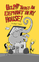 Help!!! There's an Elephant in My House! 1634311825 Book Cover