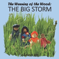 THE BIG STORM: The Weenies of the Wood B08JH34S8N Book Cover