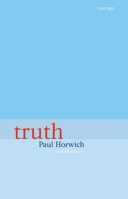 Truth 0198752237 Book Cover