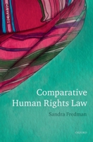 Comparative Human Rights Law 0199689407 Book Cover