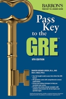 Pass Key to the GRE Test 0764147331 Book Cover
