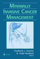 Minimally Invasive Cancer Management 038798710X Book Cover