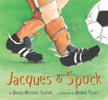 Jacques & Spock 0618159800 Book Cover