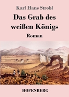 Das Grab des wei�en K�nigs: Roman 3743744171 Book Cover