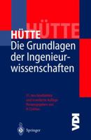Die Grundlagen der Ingenieurwissenschaften (VDI-Buch) 3540668829 Book Cover