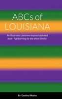 ABCs of Louisiana 138776330X Book Cover