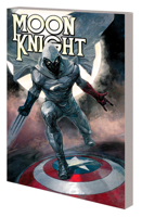 Moon Knight 1302933620 Book Cover