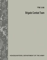 Brigade Combat Team 197442829X Book Cover