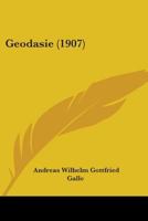 Geodäsie 1104130807 Book Cover