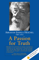 A Passion for Truth 1879045419 Book Cover