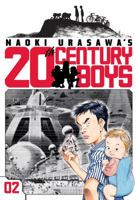 20th Century Boys, Volume 2: The Prophet 1591169267 Book Cover