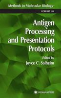 Methods in Molecular Biology, Volume 156: Antigen Processing and Presentation Protocols 0896037452 Book Cover