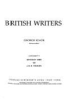 British Writers Volume 2 Thomas Middleton to George Farquhar 0684164078 Book Cover