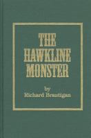 The Hawkline Monster: A Gothic Western 0671807471 Book Cover