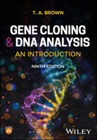 Gene Cloning and DNA Analysis: An Introduction 1405111216 Book Cover