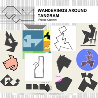 Wanderings around Tangram 0557593344 Book Cover