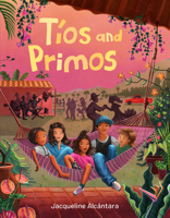 Tíos and Primos 0593620135 Book Cover