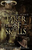 Taker of Skulls 1539453200 Book Cover
