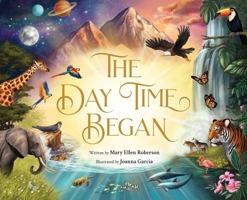 The Day Time Began 1955767777 Book Cover