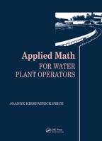 Applied Math for Water Plant Operators Set 1566769884 Book Cover