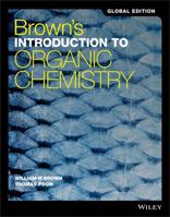 Brown's Introduction to Organic Chemistry, Global Edition 1119382882 Book Cover