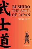 Bushido, the Soul of Japan: Easy-to-Read Layout B0F8MT8X97 Book Cover