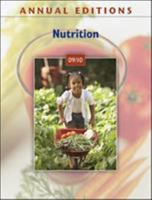 Annual Editions: Nutrition 09/10 (Annual Editions : Nutrition) 0073515507 Book Cover
