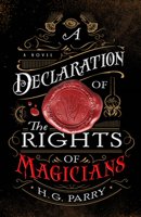 A Declaration of the Rights of Magicians 0316459070 Book Cover