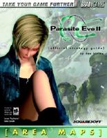 Parasite Eve II Official Strategy Guide 0744000017 Book Cover