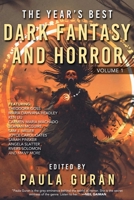 The Year's Best Dark Fantasy and Horror, Volume 1 164506025X Book Cover
