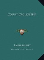 Count Cagliostro 1425369987 Book Cover