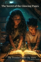 The Secret of the Glowing Pages: The Promise Under the Stars B0H1RFG3RV Book Cover