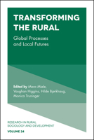 Transforming the Rural: Global Processes and Local Futures 1787148246 Book Cover