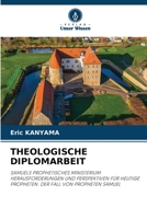Theologische Diplomarbeit 6209341861 Book Cover