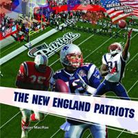 The New England Patriots 144882575X Book Cover