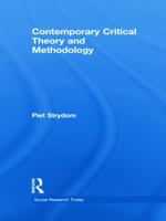 Contemporary Critical Theory and Methodology 0415714958 Book Cover