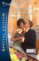 Hometown Sweetheart 0373249292 Book Cover