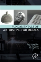 Fundamentals of 3D Printing for Metals null Book Cover