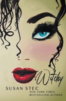 Witchy (Raven Witch Book 1) B0CQHZ8LNH Book Cover