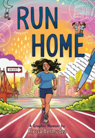 Run Home 1250774314 Book Cover