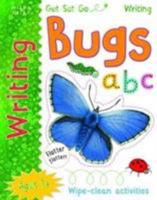 Get Set Go Writing: Bugs 1786172100 Book Cover