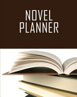 Novel Planner 098021131X Book Cover