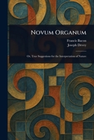 Novum Organum 1023226340 Book Cover