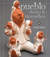 Pueblo Stories and Storytellers 0918080169 Book Cover