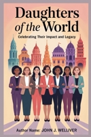 DAUGHTERS OF THE WORLD: CELEBRATING THEIR IMPACT AND LEGACY: Honoring the Strength, Resilience, and Potential of Daughters Everywhere B0FSSGTGTY Book Cover