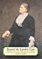 Beyond the Garden Gate: The Life of Celia Laighton Thaxter 1584652977 Book Cover