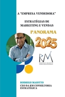 A empresa Vendedora - Estratégias De Marketing E Vendas P (Portuguese Edition) 652663334X Book Cover