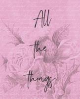 All the Things 1723854719 Book Cover
